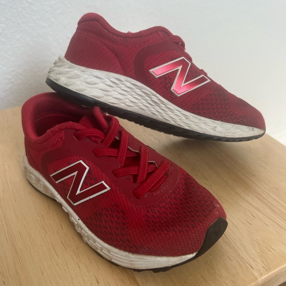 New Balance Fresh Foam Sneakers Size 8
